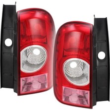 TeknoKapsül Mars Stop Lambası Sol Duysuz Dacia Duster 10-13 - Mrs 511229