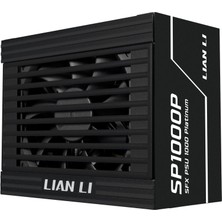 Odea Lian Li SP1000P Siyah 1000W 80+ Platinium Atx Power Supply (G9P.SP1000P.B000.EU)