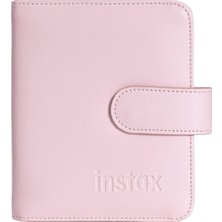 Odea Instax Mini 12 Pembe Albüm