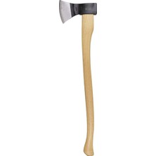 TeknoKapsül Prandı Alman Tipi Balta Dişbudak Ağacı Saplı 60CM 1000GR