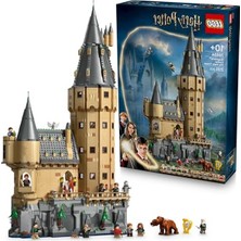 Odea LEGO Harry Potter Hogwarts Şatosu: Ana Kule 76454