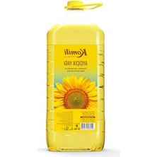 Odea Ayçiçek Yağı, 5 Lt - Dar Ağız Pet Şişe