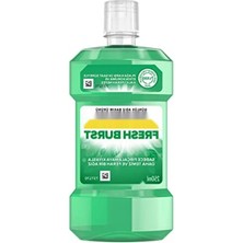 250ML Günlük Ağız Bakım Ürünü - Plak Oluşumunu Önleyici
