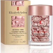 TeknoKapsül Elizabeth Arden Retinol ve Hpr Ceramide Capsules 30PCS