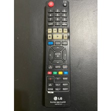 Lg AKB73615701 Bd Blu-Ray & DVD Player Ev Sinema Sistemi Orjinal Kumanda