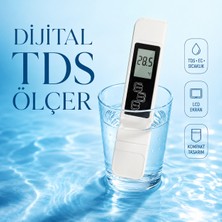 Rey Point Tds 3in1 Dijital Su Değerii Ölçüm Cihazı