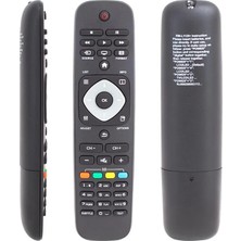 Weko Philips 3D Tuşlu Lcd-Led Tv Kumanda RM-L1125+