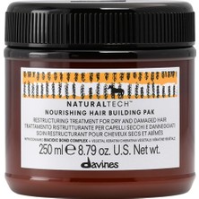 TeknoKapsül Davines Nourishing Yıpranmış Kuru Saç Maskesi 50ML