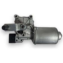 TeknoKapsül Ön Silecek Motoru 6Q1955119A Skoda Fabia Mk1 ile Uyumlu 2005-2008