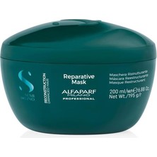 TeknoKapsül Alfaparf Semi Di Lino Reconstruction Reparative Mask 200ML