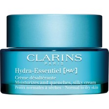 TeknoKapsül Clarins Hydra-Essentiel Silky Cream 50 ml