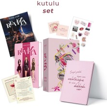 TeknoKapsül Revista 1 - Hediyeli Kutu (Ciltli)