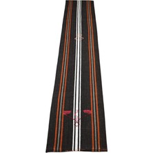 Zehra Abla Halı Yeni El Dokuma Otantik Kağızman Yün Yolluk Kilim 7437