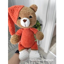 Hobilankahandmademinnoş Sevimli Ayıcık