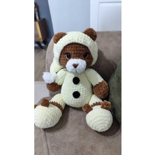 Hobilankahandmademinnoş Sevimli Ayıcık