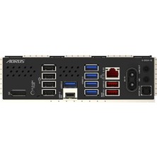 Gigabyte Gıgabyte B850M Aorus Elıte WIFI6E Ddr5 Hdmı-Tp Typec Pceı 5.0 Am5 Matx