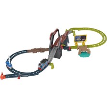 TeknoKapsül Thomas ve Arkadaşları Thomas ve Skiff Açılır Köprü Macerası HGX65