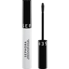 TeknoKapsül Sephora Shape & Set Clear Brow Gel - Şeffaf Kaş Sabitleme Jeli - 24 Saat Kalıcı Görünüm