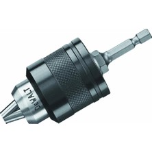 TeknoKapsül Dewalt Darbeli Matkap Için Mandren, Quick Connect (DW0521)