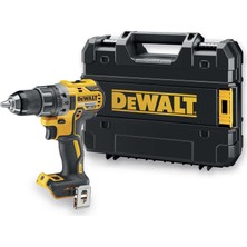 TeknoKapsül Dewalt Matkap (18 Volt, Iki Kademeli Tam Metal Şanzıman, LED Çalışma Lambası, 15 Kademeli Tork Modülü, Uzun Süreli Kullanım Için Uygundur, Akü ve Şarj Cihazı Teslimata Dahil Değildir) DCD791NT