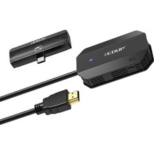 TeknoKapsül Livx Edup Kablosuz HDMI Kiti 1080P 60hZ Video Ses Görüntü Aktarımı EH-WD9905C