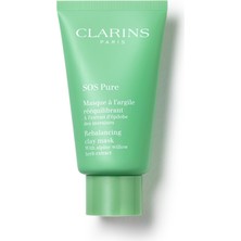 TeknoKapsül Clarins Sos Pure Rebalancing 75 ml