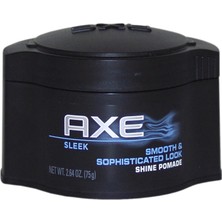 TeknoKapsül Axe Styling Shine Pomade, 75 Gr, Orta Tutuş, Yüksek Parlaklık 079400067920