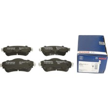 TeknoKapsül Bosch 0986494690 Ön Fren Balatası