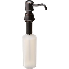 TeknoKapsül Pfister 960612Y Avalon Sabunluk, Toskana Bronz