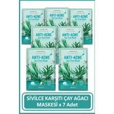 Watsons Fruıty Sivilce Karş.çayağaç Maske 30ML S25X7