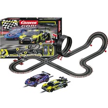 TeknoKapsül Carrera Go Gt Süper Meydan Okuma