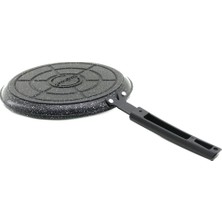 Varsoph Döküm Krep Tava 26CM (5468)