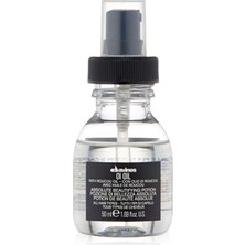 TeknoKapsül Davines Oi Oil Kabarma Önleyici Mucizevi Ağırlıksız Saç Yağı, 50ML