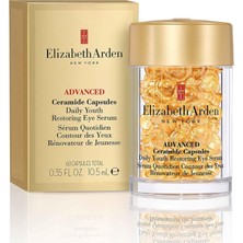 TeknoKapsül Elizabeth Arden Cramide Aydınlatıcı Göz Bakım 60 Adet Kapsül Serum