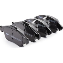 TeknoKapsül Ferodo Fren Balatası Ön Citroen Berlingo, C4, C4 Grand Picasso, C4 Picasso, Ds4, Peugeot 5008, Partner Tepee, Partner FDB1971