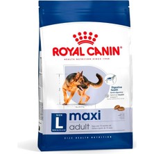 TeknoKapsül Royal Canin Maxi Adult Büyük Irk Köpek Maması 15 kg