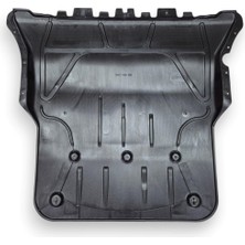 TeknoKapsül Motor Alt Muhafaza Plastik Büyük Tip 5WA825236C Seat Ateca ile Uyumlu 2021-2024