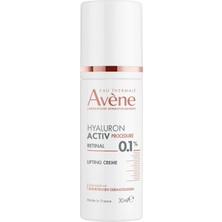 TeknoKapsül Avene Hyaluron Activ Procedure Hyalüronik Asit ve Niasinamid Içeren Sıkılaştırıcı Retinal Krem 30 Mililitre