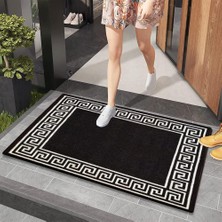 TeknoKapsül Linens Junno Halı 75X150 cm Kahve
