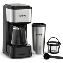 TeknoKapsül Krups Sımply Brew 3 In 1