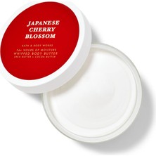 TeknoKapsül Bath & Body Works Japanese Cherry Blossom Body Butter 185 G