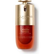 TeknoKapsül Clarins Double Serum 9 30 ml