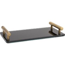 TeknoKapsül System Banyo Tepsisi Cam/antik Renk 54X170X330 mm