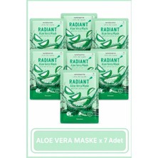Watsons Fruıty Aloe Vera Işıltı Ver.maske 30ML S25X7