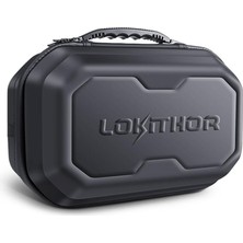 TeknoKapsül Lokithor CASE001 Ja Serisi Akü Takviye Cihazları Için Taşıma Çantası