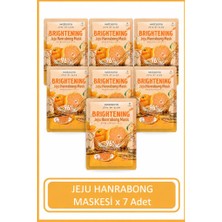 Watsons Fruıty Jeju Portakal Aydınl.maske 30ML S25X7
