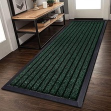 TeknoKapsül Linens Chernin Halı 80X150 cm Hardal