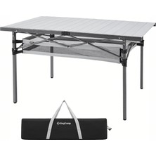 TeknoKapsül Kingcamp Portable Table Mesh Taşınabilir Kamp Masası