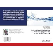 TeknoKapsül Numerical Simulation Bb3 Apı Multistage Pump By Using Parallel Process