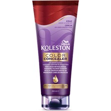 TeknoKapsül Koleston Saç Boyası Color Concealer Kiraz 200ML